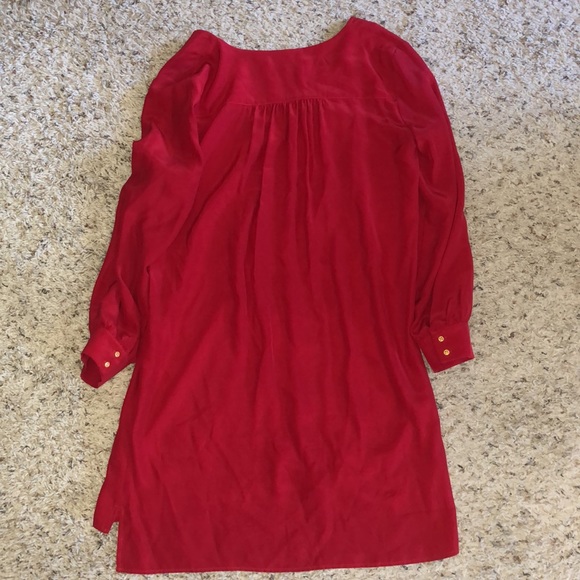 Amanda uprichard Reformation silk Shift dress - Picture 6 of 7